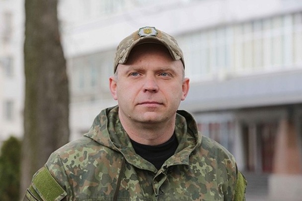 Украинский полковник Голубан воевал на стороне ДНР в Донецком аэропорту