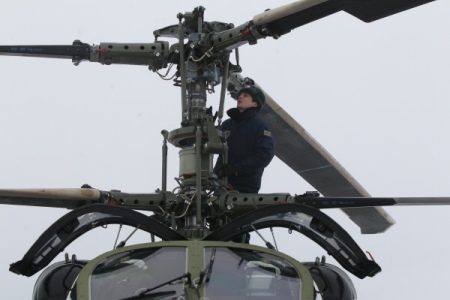 В РФ разрабатывают вертолет с максимальной скоростью 500 км/ч