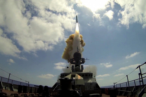 Почему российская ракета «Циркон» пугает Запад
