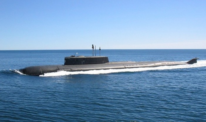 В состав ВМФ РФ вернется одна из крупнейших подлодок в мире