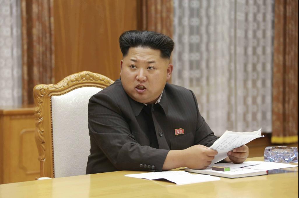 Неразумный акт вторжения: Ким Чен Ын направил Башару Асаду телеграмму