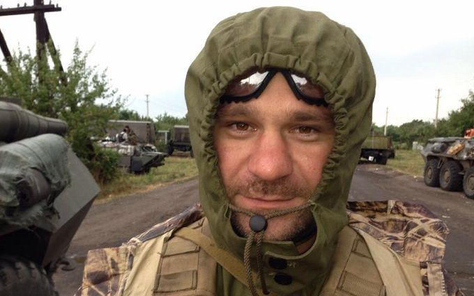 Киборг «Жора» рассказал, что многие укры воюют совсем не за Киев