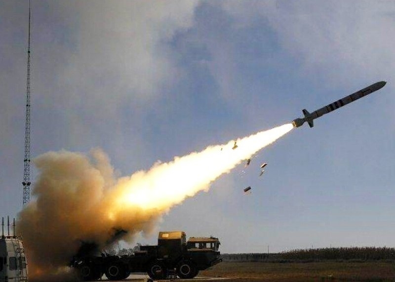 На Украине успешно испытан новый ракетный комплекс «Ольха» мощнее «Точки-У»