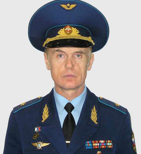 Генерал Попов рассказал, как МиГ-35 будет справляться с «пятерками» США