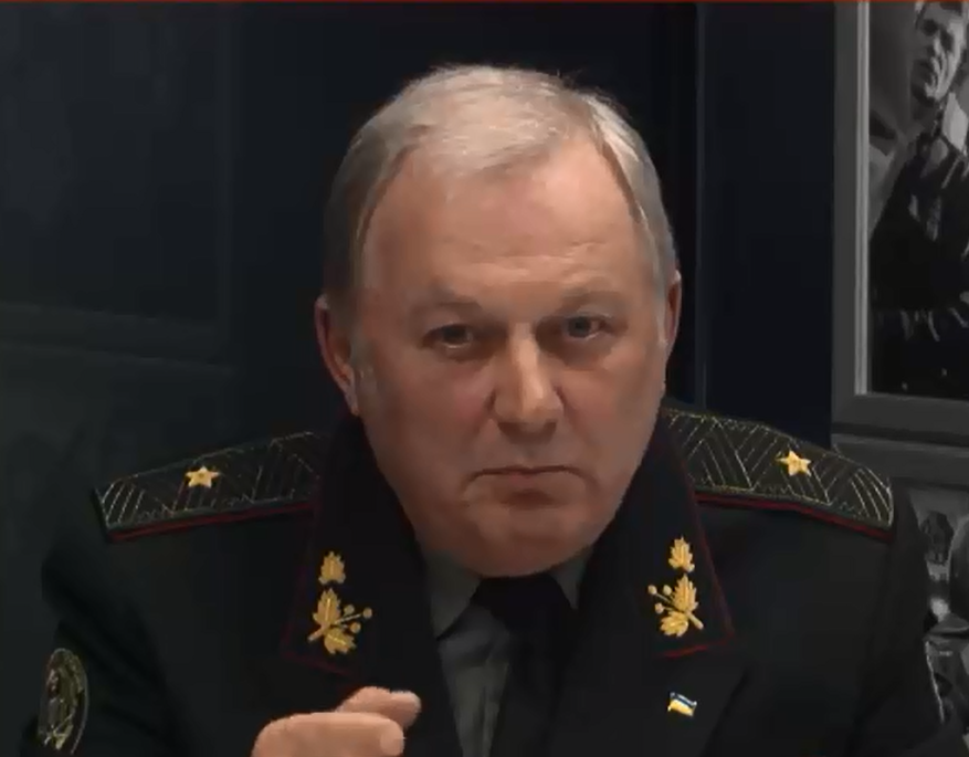 Украинский генерал Гаращук разгромил идею аннексии Ростова: Это полная чушь