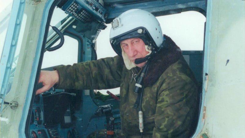 Генерал-лейтенант Сурцуков: Пилоты не зовут Ми-24 «Крокодилом»