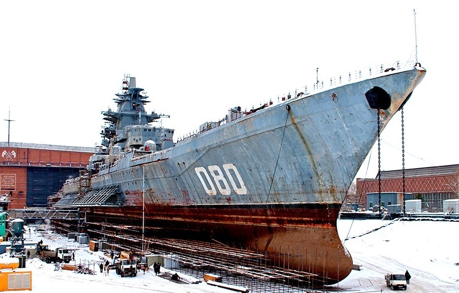 Стала известна дата возвращения атомного крейсера «Адмирал Нахимов»