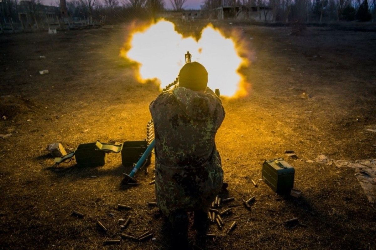 Война на уничтожение: ВСУ обстреляли спасателей ДНР