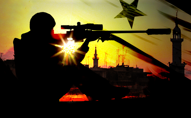 Операция «Удар Бога»: неизвестные снайперы ликвидируют главарей ИГИЛ из СНГ