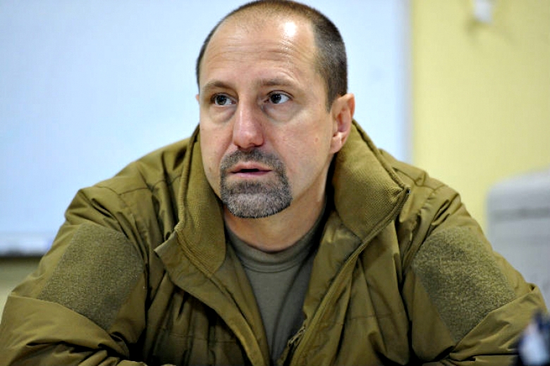 Ходаковский заявил о гибели 1500 ополченцев за месяц