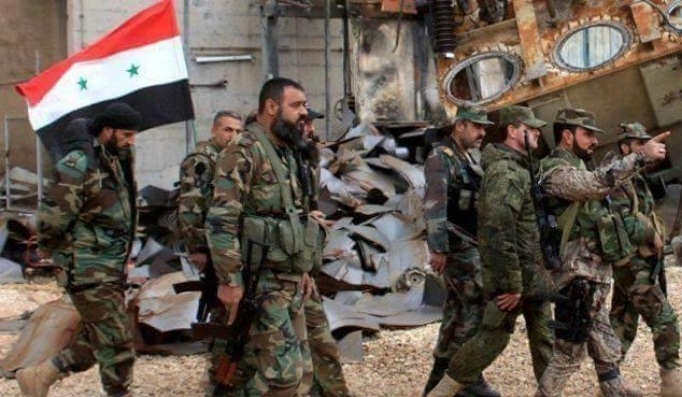 Месть за Хаму: Армия Асада готовит крупнейшее наступление за время войны