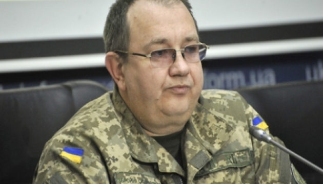 Украинский полковник Всеволод Стеблюк рассказал, как вернуть Донбасс и Крым
