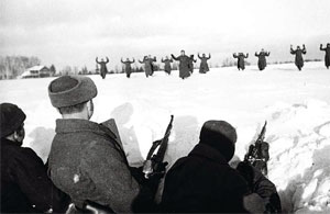 Гигантские потери РККА в  битве за Москву на совести горе-исследователей