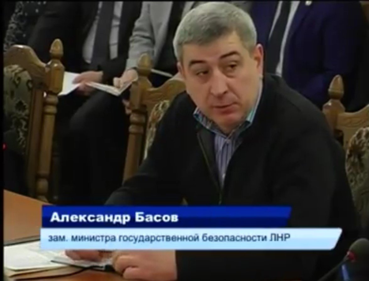 Басов: Киевские диверсанты постоянно следят за перемещением патрулей СММ