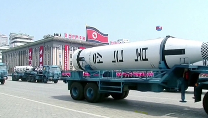 СМИ: корейские ракеты могут оказаться деревянными