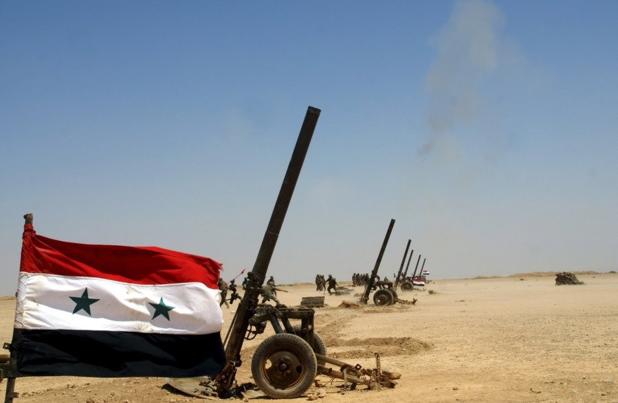 Успешная атака: Срезав латаминский выступ, сирийцы окружают провинцию Идлиб