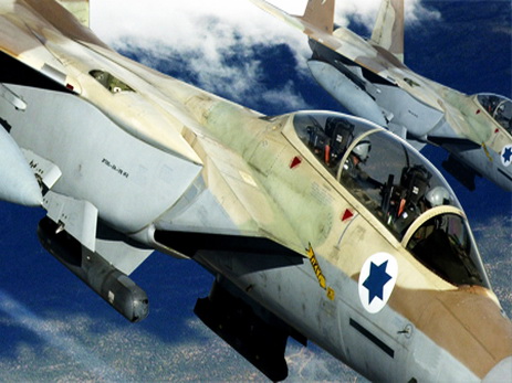 СМИ сообщили о новом авиаударе Израиля по Сирии. Но так ли это?