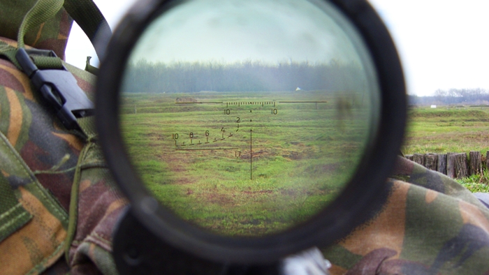 Обострение на Донбассе: ВСУ несут потери от снайперов