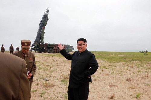 «Ядерный» Ким: вооружённая демократия против беззащитного тоталитаризма