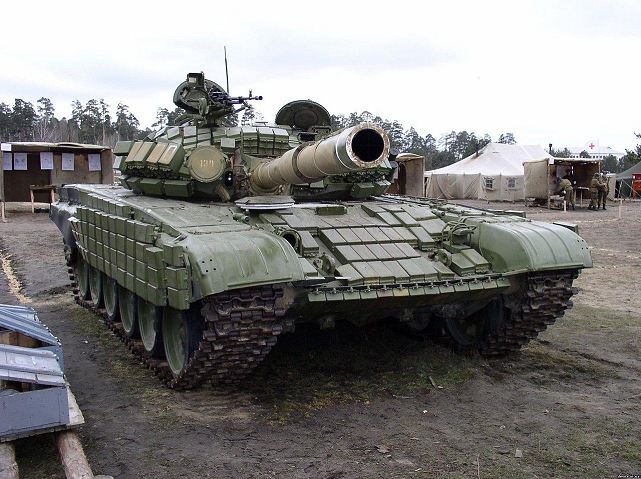 Оставшись без немецких танков Leopard-2, Польша реанимирует советские Т-72
