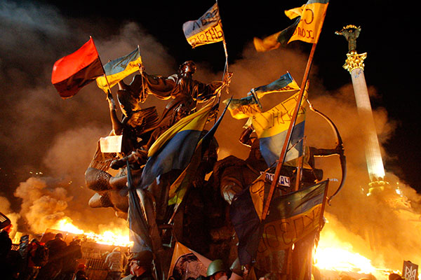 Война на Украине не нужна: зачем тогда погибла Небесная сотня?