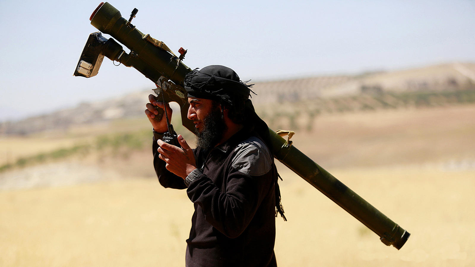 Боевики ИГ испытывают в Ираке новое оружие собственной разработки