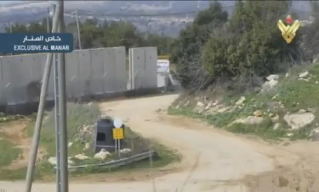 Израильская армия роет оборонительные тоннели на границе с Ливаном