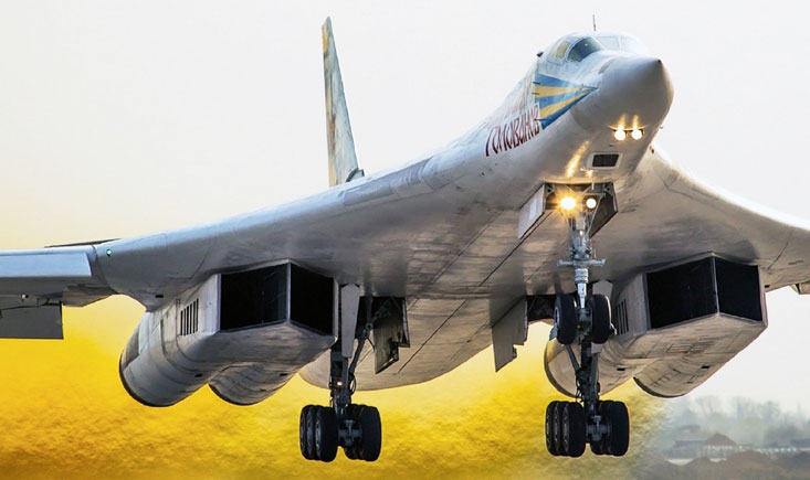 Подробности создания новейших бомбардировщиков ПАК ДА и Ту-160М2