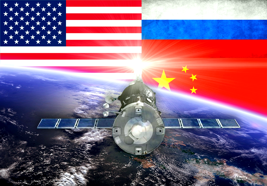 Россия на раз может заглушить все американские спутники