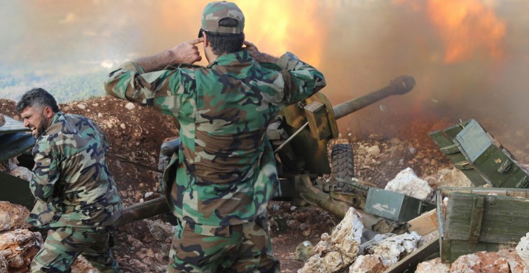 Брешь под Дейр-эз-Зор: армия Асада прорывает блокаду аэродрома