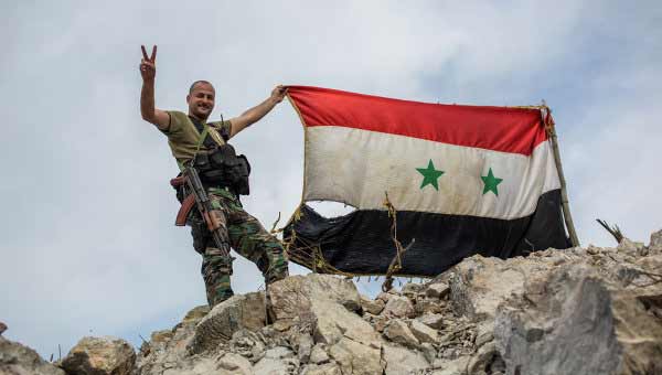 "Сирийский народный фронт" может положить конец войне