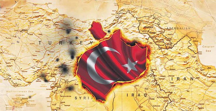 Россия выиграла сирийскую войну у Турции