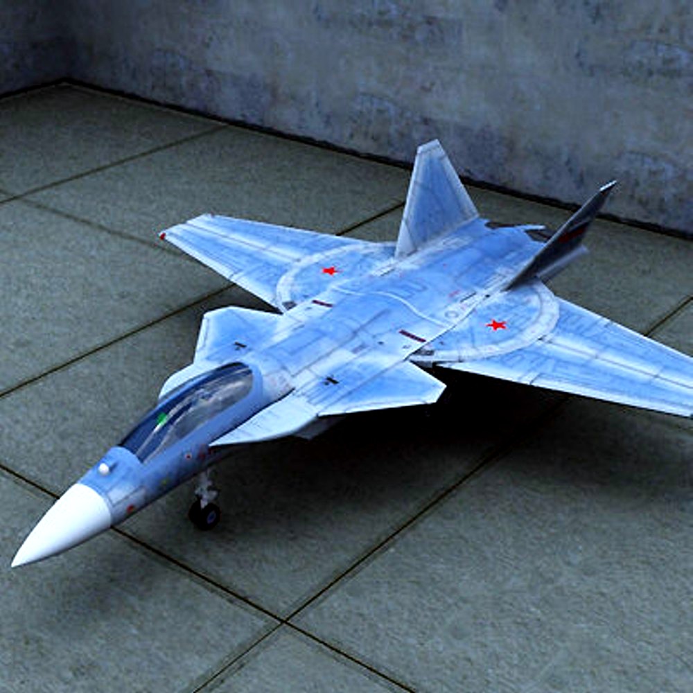 Проект «Сухого»: зачем Россия создает новый истребитель С-54
