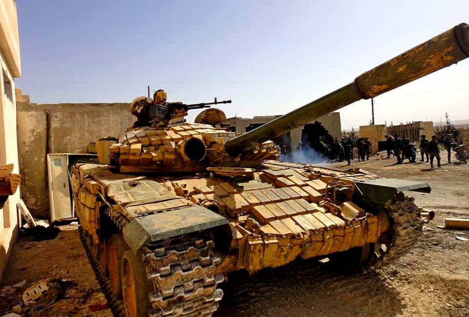 Армия Сирии стремительно освобождает север Хамы, боевики капитулируют