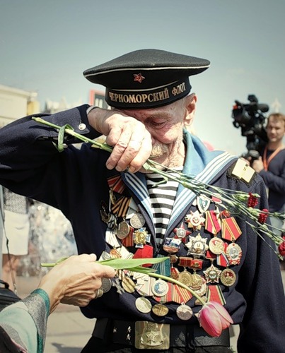 Ветераны ВОВ на западе Украины доживают дни с чувством, что они проиграли