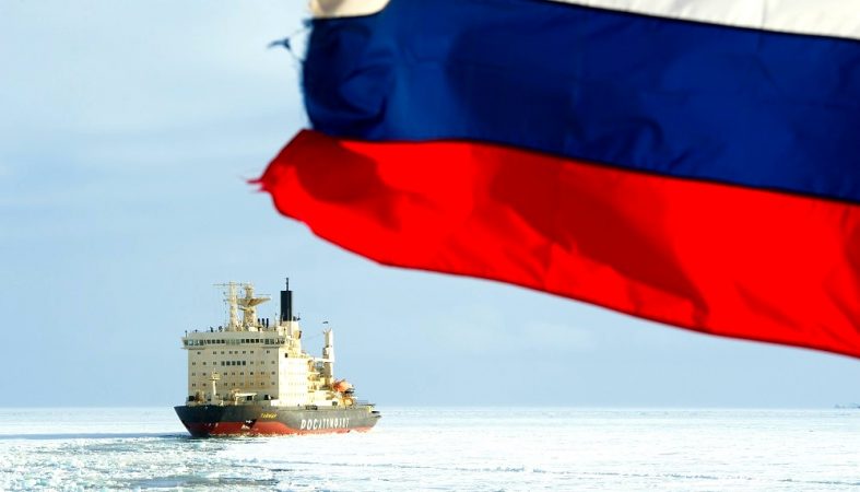 Россия уверенно укрепляет позиции в Арктике: американцы на нервах
