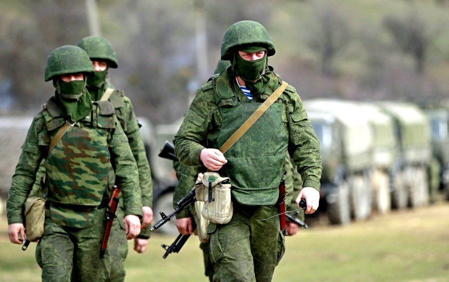 Начато расследование военной операции, которая так и не была проведена в Крыму