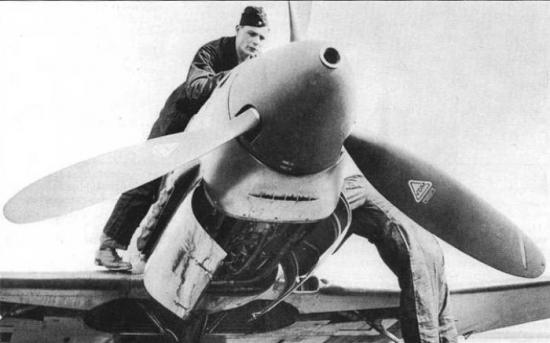 "Heinkel Не 100" (Война в воздухе – 140). 6-я часть