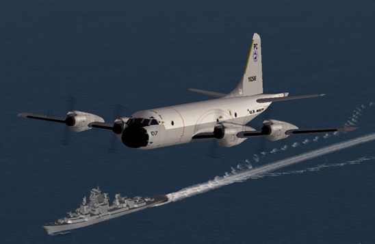 NI: Стоит ли России и Китаю бояться убийцу субмарин США P-8 Poseidon?