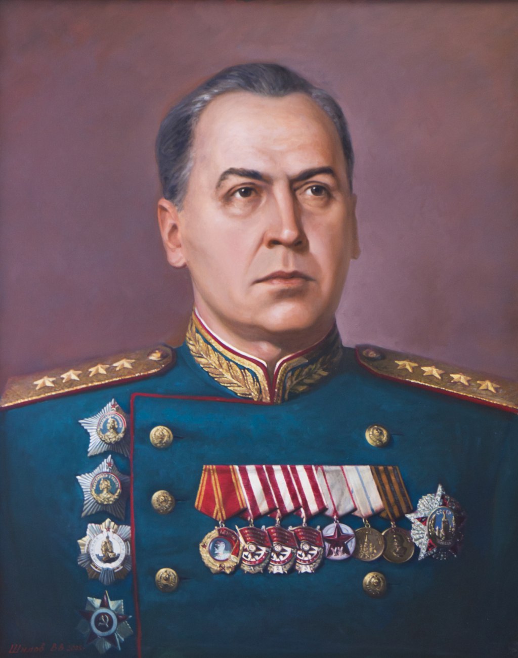 Алексей  Антонов – единственный генерал, награжденный орденом Победы