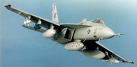 Никчемная модернизация: истребители США Super Hornet будут неэффективны