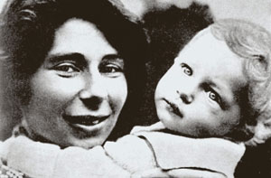 Многодетная мать Урсула Кучински -самый успешный нелегал советской разведки