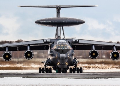 Россия закроет небо американскому «пятому поколению», выпустив А-100