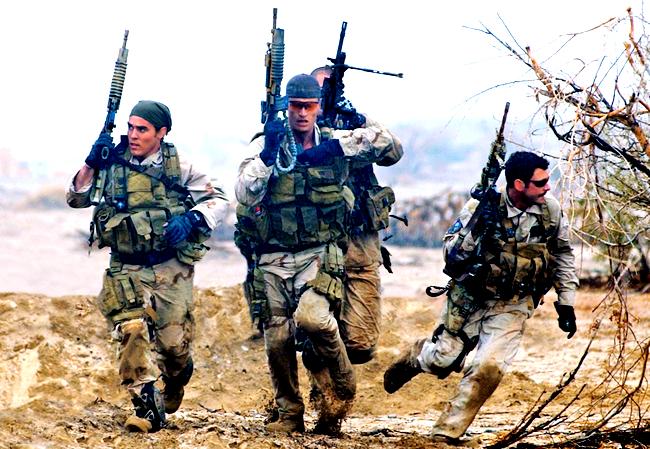 Бойцы австрийского спецназа дезертировали на Донбассе