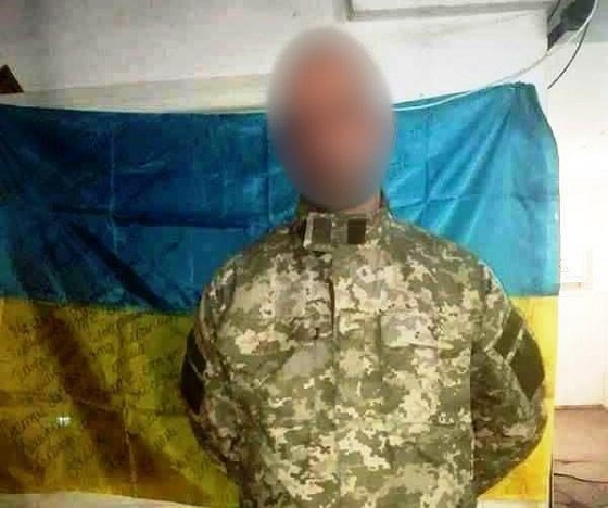 Украинский военный признался, что убил военнопленного