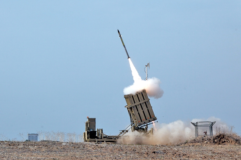 «Железный купол» Израиля не справился с самодельной ракетой боевиков