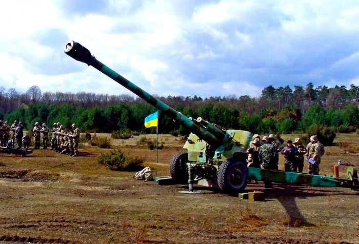 ВСУ начали массированные обстрелы пригородов Донецка