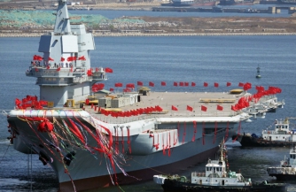 Поднебесная строит флот: Шесть ударных авианосцев Китая