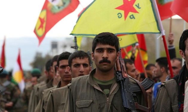 Сирия: курды готовы отступить