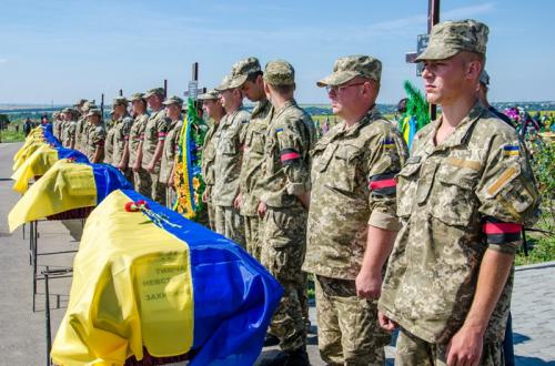 В Киеве рассказали о реальных потерях ВСУ в Донбассе